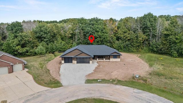 6157 BAY HILL COURT, Luxemburg, WI 54217
