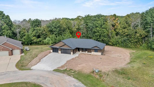 6157 BAY HILL COURT, Luxemburg, WI 54217
