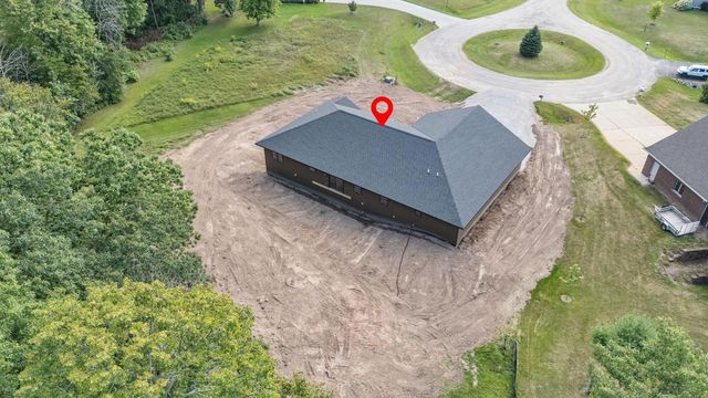 6157 BAY HILL COURT, Luxemburg, WI 54217