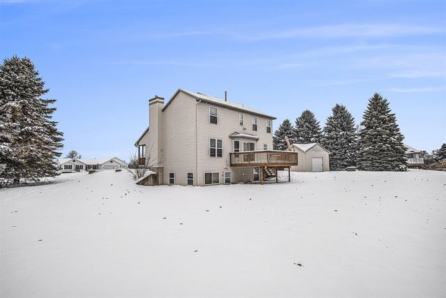 7120 Russet Trail, Rockford, MI 49341