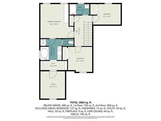 7120 Russet Trail, Rockford, MI 49341