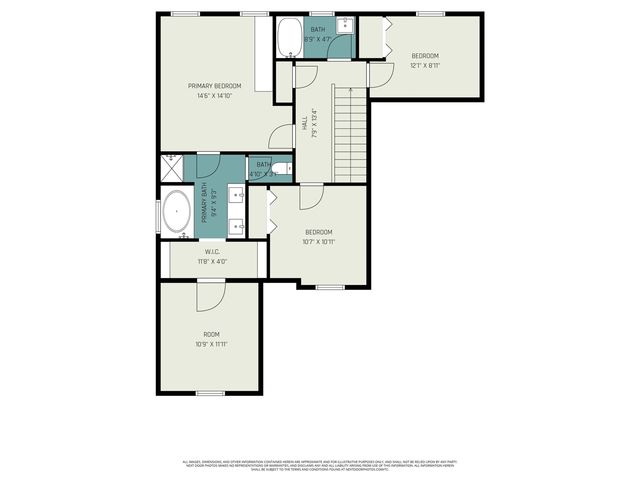 7120 Russet Trail, Rockford, MI 49341