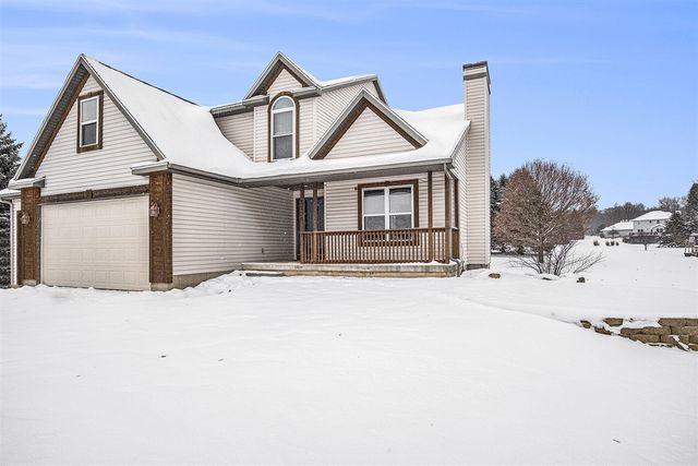 7120 Russet Trail, Rockford, MI 49341