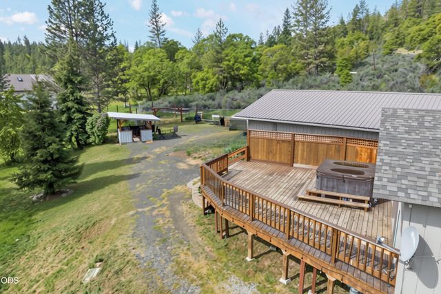850 Ragsdale Road, Trail, OR 97541