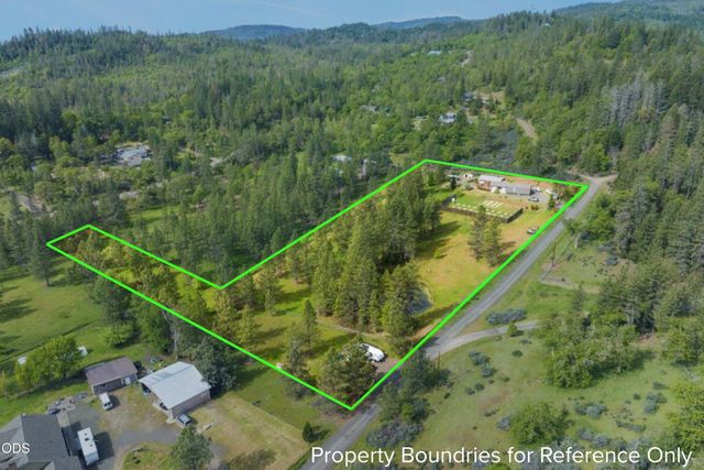 850 Ragsdale Road, Trail, OR 97541
