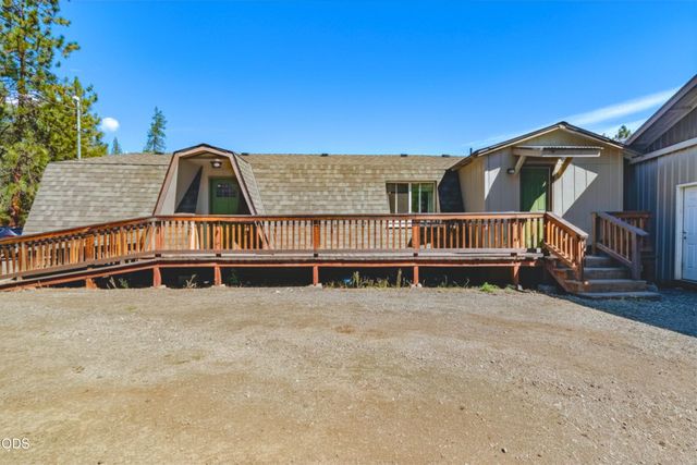 850 Ragsdale Road, Trail, OR 97541