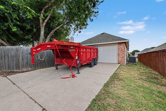 11709 Amber Valley Drive, Frisco, TX 75035