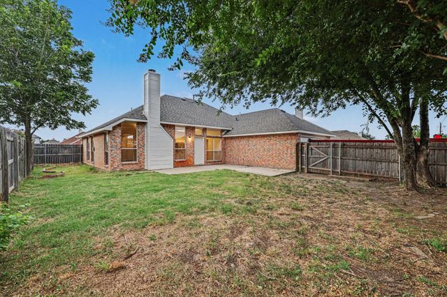 11709 Amber Valley Drive, Frisco, TX 75035