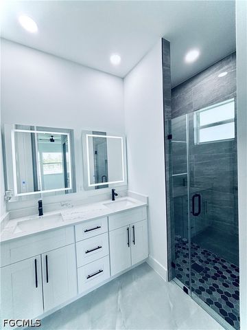654 Trinity ST E, Lehigh Acres, FL 33974