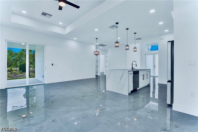 654 Trinity ST E, Lehigh Acres, FL 33974