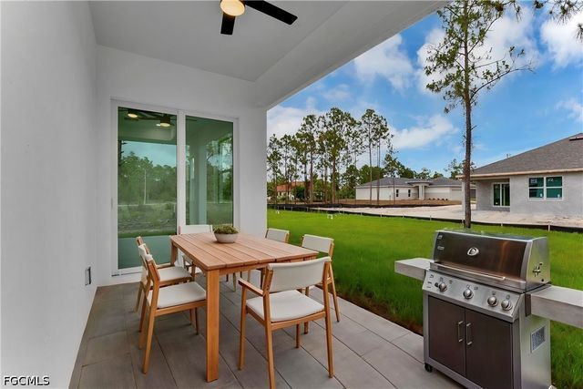 654 Trinity ST E, Lehigh Acres, FL 33974