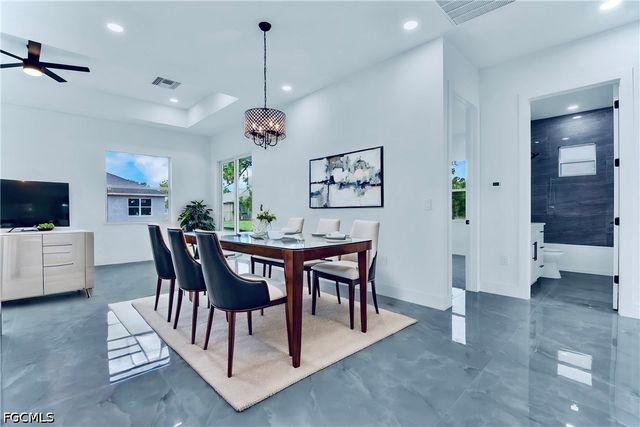654 Trinity ST E, Lehigh Acres, FL 33974