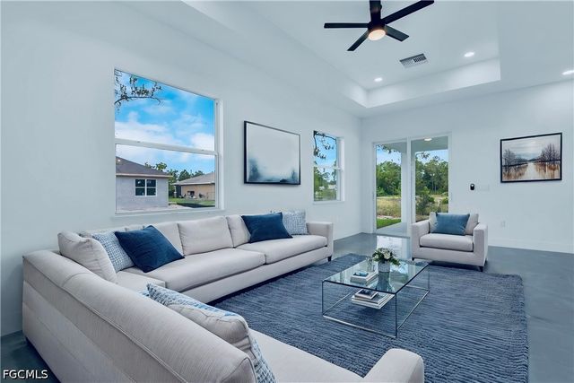 654 Trinity ST E, Lehigh Acres, FL 33974