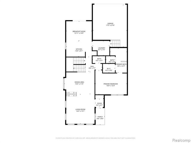 42808 Park Cresent Drive, Sterling Heights, MI 48313