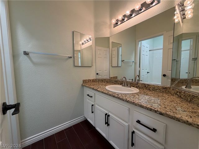 3207 Cambridge Hollows Court, Las Vegas, NV 89135