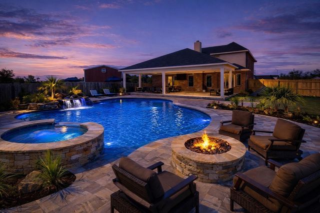 3226 Royal Palm Drive, Mont Belvieu, TX 77523