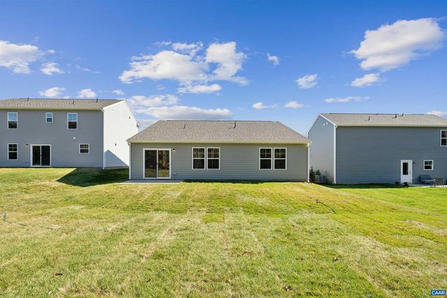Lot 161 HORSE PATH DR, Charlottesville, VA 22902