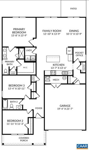 Lot 161 HORSE PATH DR, Charlottesville, VA 22902