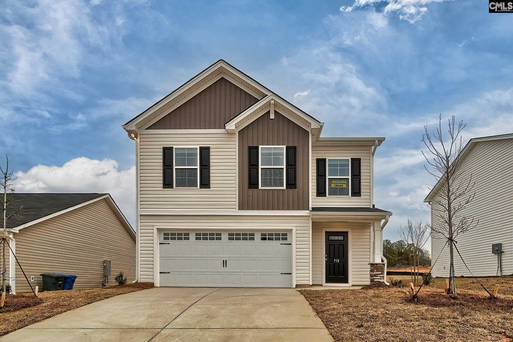 1091 Goose Branch Drive, Hopkins, SC 29061