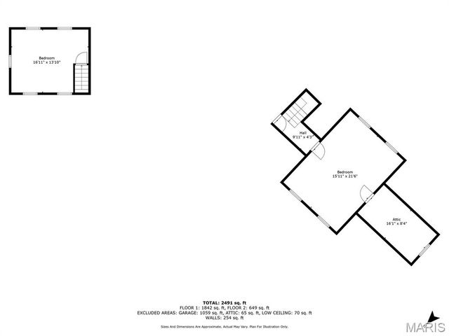 2540 Pfinister School Road, De Soto, MO 63020