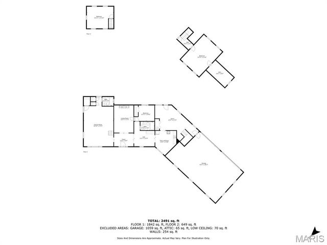 2540 Pfinister School Road, De Soto, MO 63020
