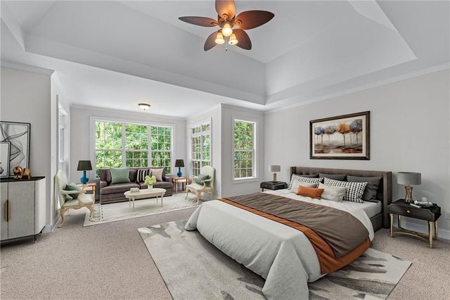 6020 Cochran Mill Road, Chattahoochee Hills, GA 30268