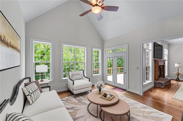 6020 Cochran Mill Road, Chattahoochee Hills, GA 30268