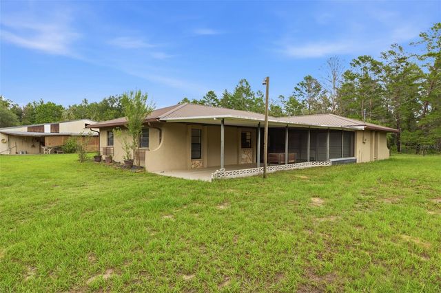 14499 SANDY DRIVE, Brooksville, FL 34613