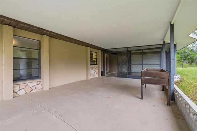 14499 SANDY DRIVE, Brooksville, FL 34613