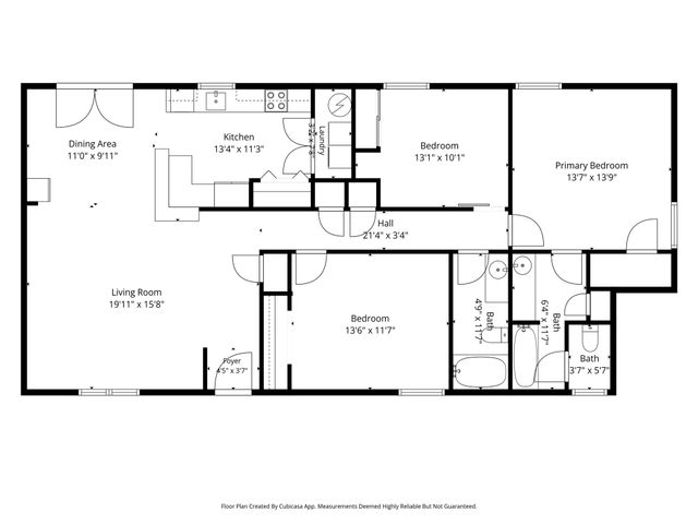 139 Private Road 4902, Azle, TX 76020