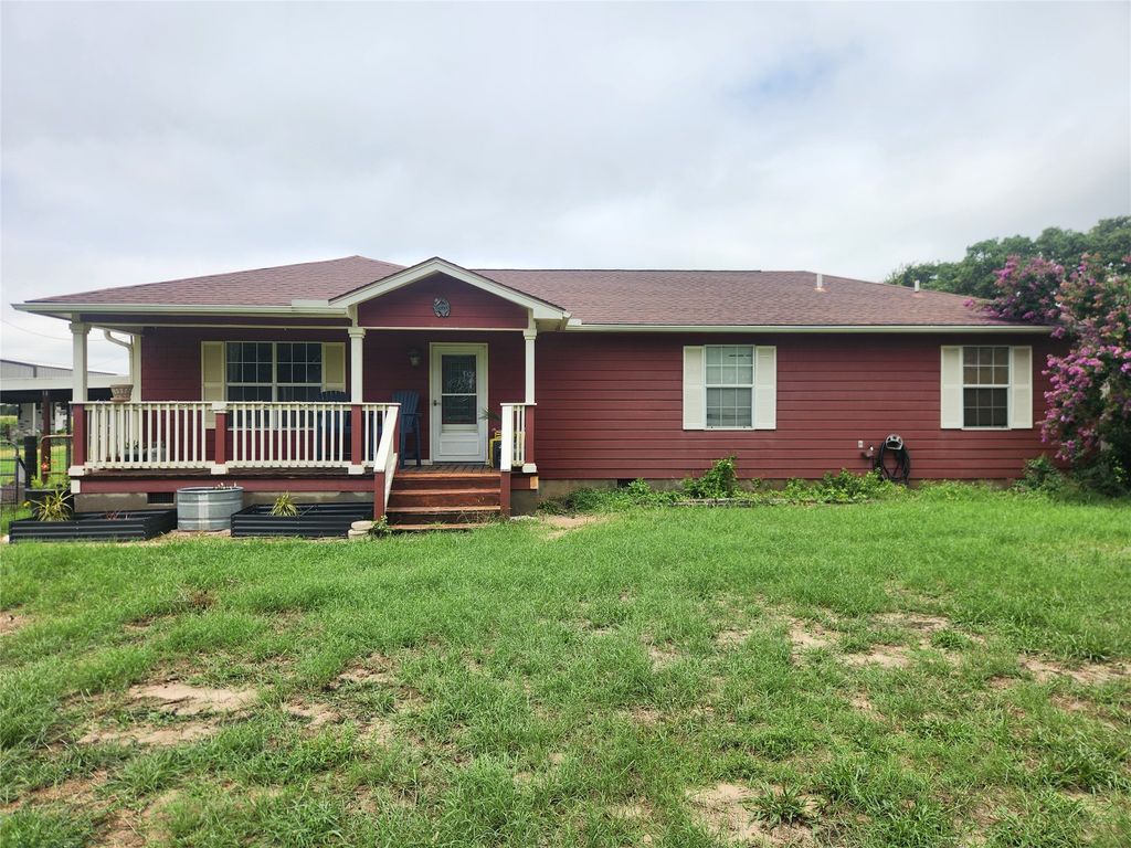 139 Private Road 4902, Azle, TX 76020