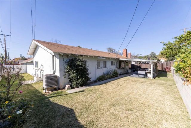 610 N Colfax, La Habra, CA 90631