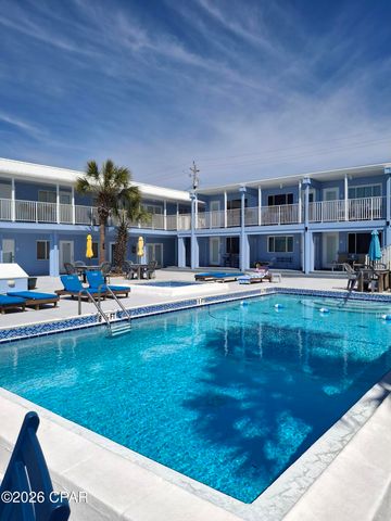 8001 Surf Drive B-10, Panama City Beach, FL 32408