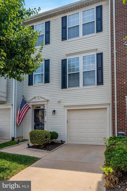 7837 DOGUE INDIAN CIR, Lorton, VA 22079