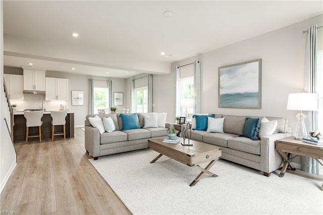 115 Oystermans WAY, Poquoson, VA 23662