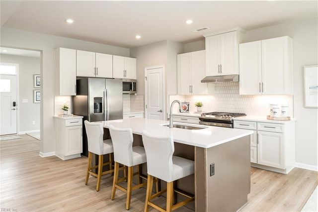 115 Oystermans WAY, Poquoson, VA 23662
