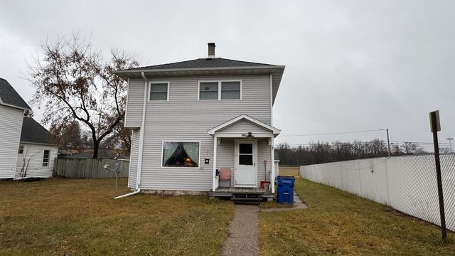 108 W 3RD STREET, Merrill, WI 54452