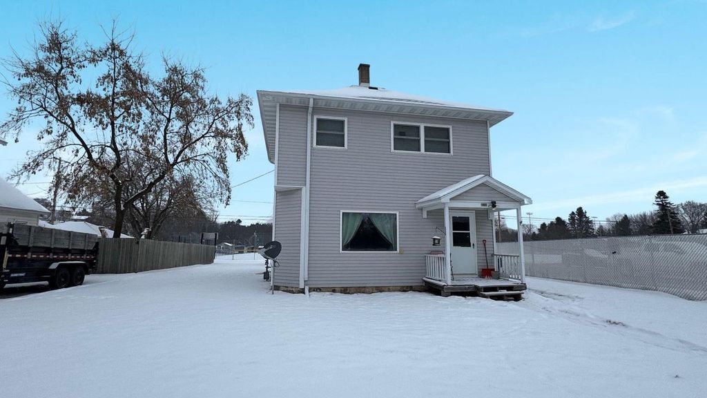 108 W 3RD STREET, Merrill, WI 54452