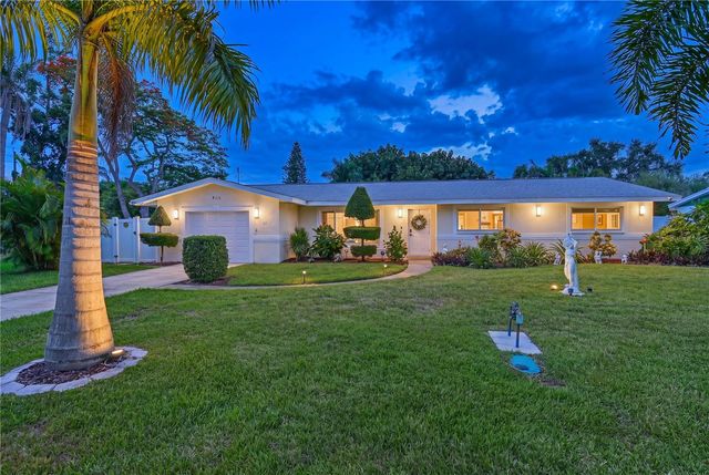 5111 23RD AVENUE W, Bradenton, FL 34209