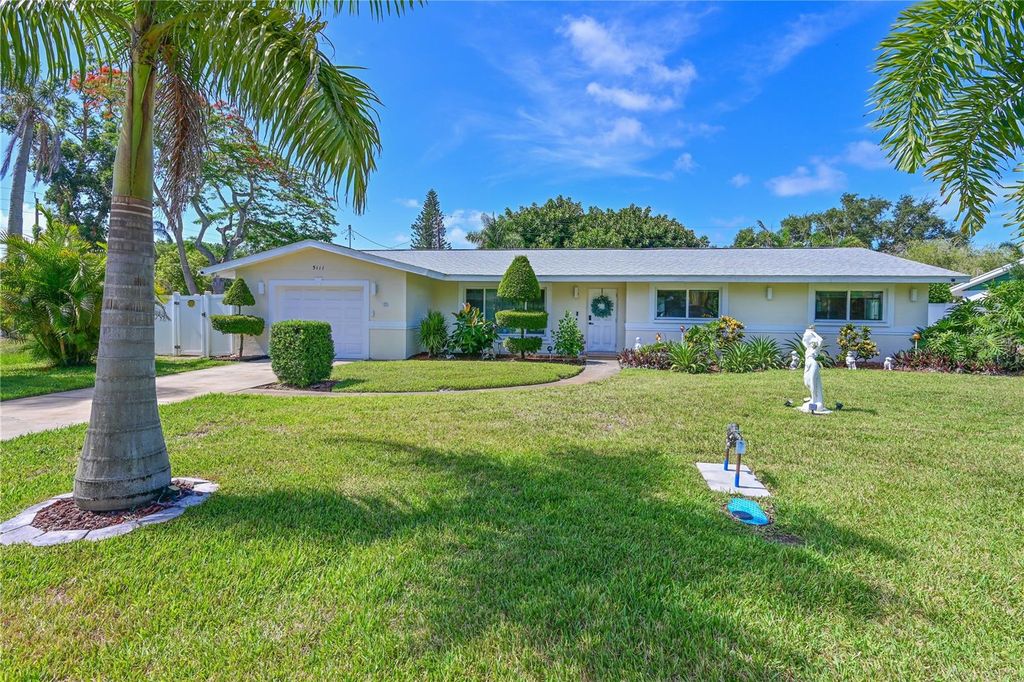 5111 23RD AVENUE W, Bradenton, FL 34209