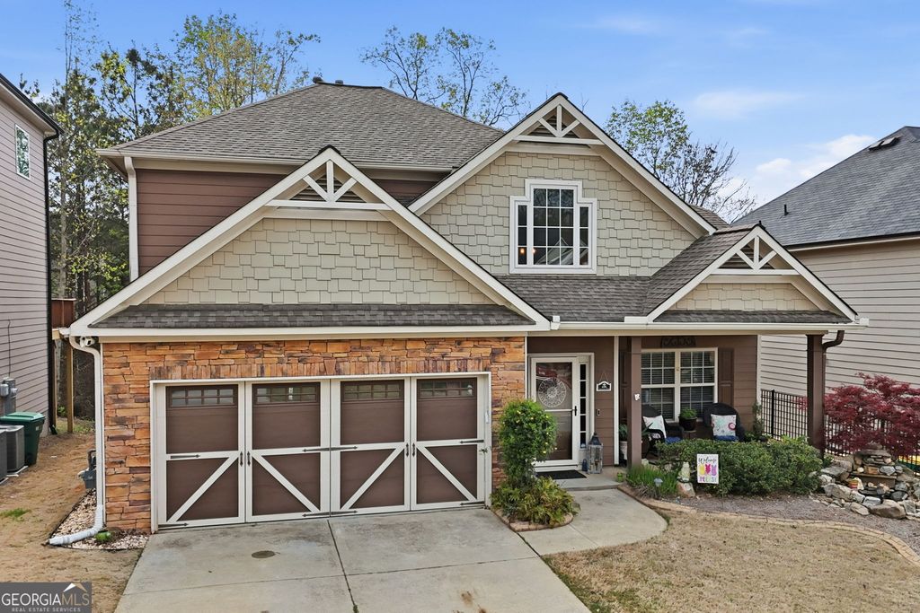 423 CRESTMONT, Canton, GA 30114