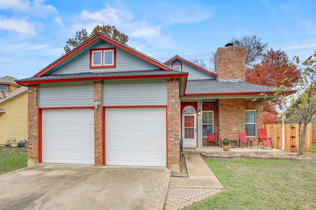 608 Pomegranate PASS, Cedar Park, TX 78613