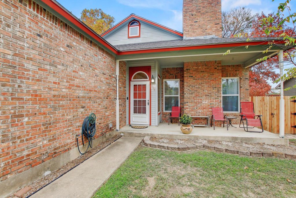 608 Pomegranate PASS, Cedar Park, TX 78613
