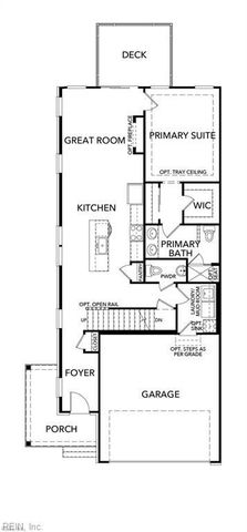 1004 Gadsby LN, Williamsburg, VA 23185