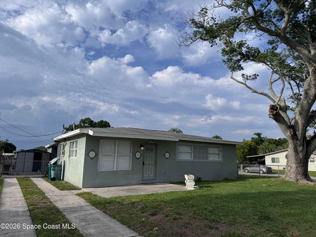 300 W Rutgers Street, Melbourne, FL 32901