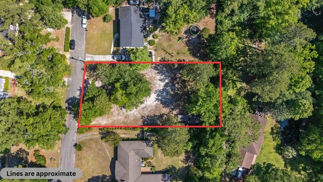 0 Gaillard Lane, Summerville, SC 29483