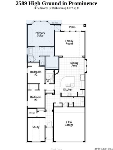 2589 High Ground, San Antonio, TX 78245