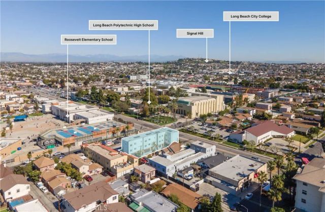 1491 Atlantic Avenue, Long Beach, CA 90813