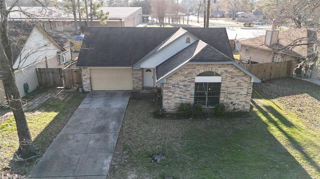 23043 Banquo Drive, Spring, TX 77373