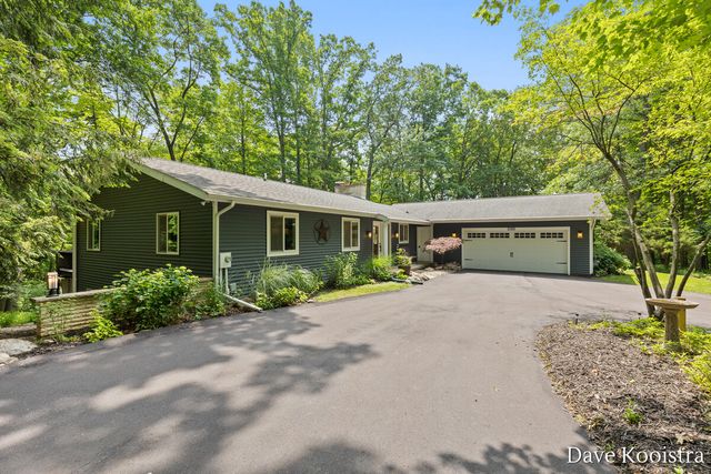 2480 Burton Woods Court Se, Cascade Twp, MI 49546